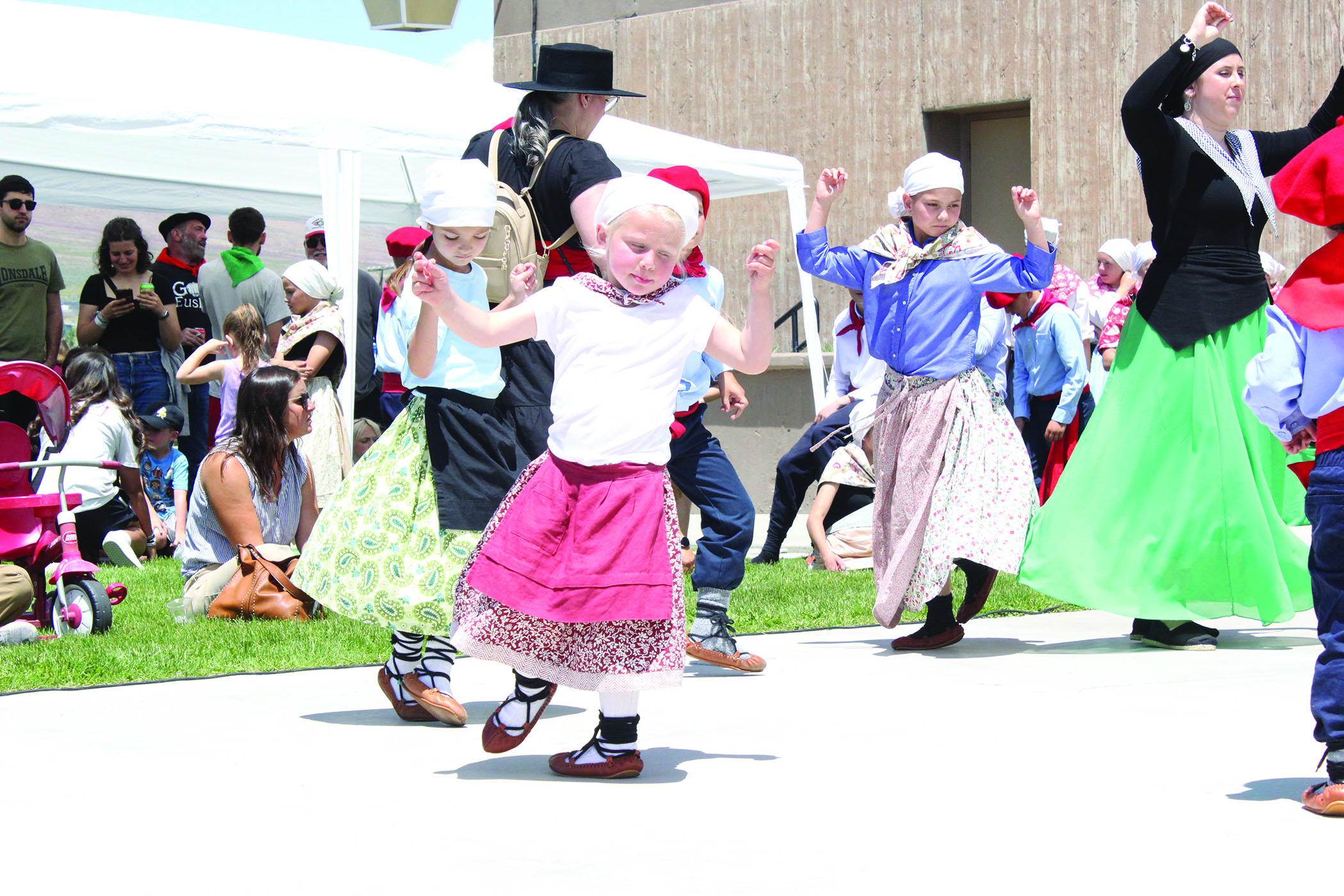 Ongi Etorri — Winnemucca celebrates Basque culture Great Basin Sun